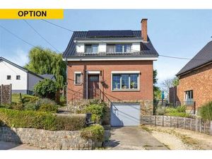 Maison à vendre avec garage et terrasse   Tourinnes-Saint-Lambert (VBD08556)