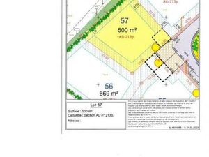 Terrain à vendre