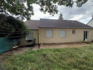 Maison de plain-pied à vendre