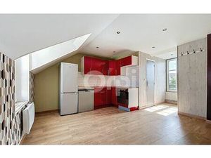 Appartement Saint-Leu-d'Esserent 32.96 m² T-2 à vendre  129 800 €