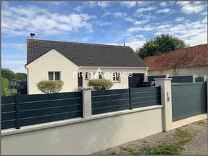 Vente maison 5 pièces 120 m² à Surques (62850)  266 000 €