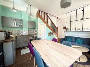 Vente Maison à Trouville-sur-Mer (14360) : à vendre / 101m² Trouville-sur-Mer