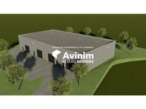 Local d'activités à louer