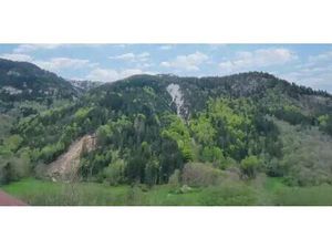 Terrain constructible viabilisé à vendre