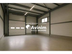 Entrepôt à vendre