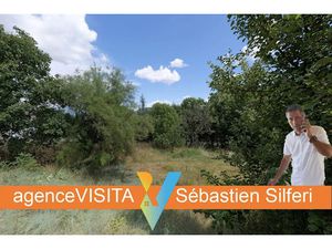 Vente terrain 900 m² à Gap (05000)  131 000 €