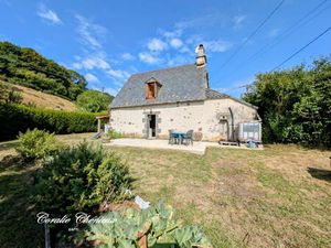 Jolie maison en pierre rénovée