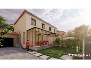 Vente maison 4 pièces 84 m² à Sussargues (34160)  349 521 €