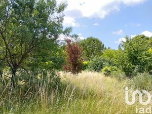 Terrain constructible viabilisé à vendre