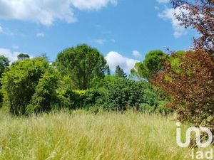 Terrain constructible viabilisé à vendre