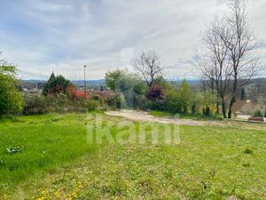 Terrain constructible viabilisé à vendre