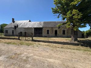 Vente maison 5 pièces 98 m² à Rezay (18170)  40 000 €