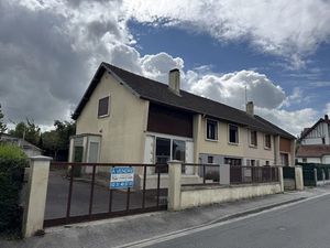 Vente maison 5 pièces 108 m² à Livarot-Pays-d'Auge (14140)  131 875 €