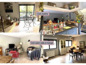Vente maison 5 pièces 116 m² à Denain (59220)  169 900 €