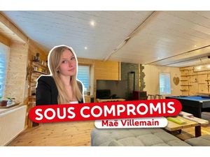 Vente maison 12 pièces 295 m² à Cornimont (88310)  227 000 €