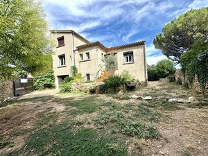 Vente villa R+2 de 128m2 grand garage avec jardin de 715m2