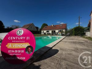 Vente maison 5 pièces 140 m² à Saint-Maur (36250)  229 000 €