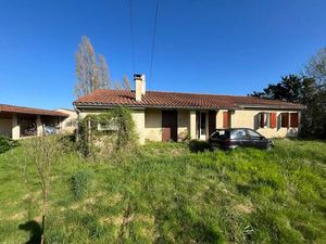 Vente maison 5 pièces 112 m² à Romegoux (17250)  234 300 €