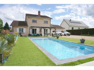 Achat Maison 6 pièces 156m² DIGOIN 71160