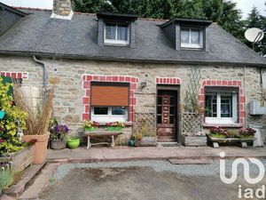 Vente maison 6 pièces 103 m² Kerpert (22480)