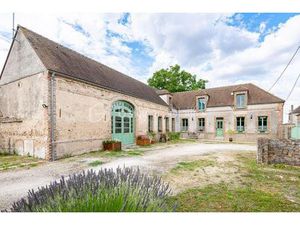 Annonce vente maison 6 pièces de 170m2 à Brannay (89150) - ParuVendu.fr ref 992781752447