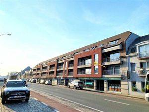 Appartement op centrale ligging te Sint-Andries