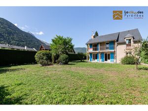 Belle maison T5 avec magnifique vue montagne