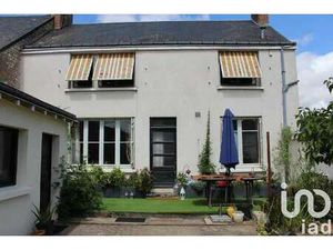 Vente Maison à Fossé (41330) : à vendre / 82m² Fossé