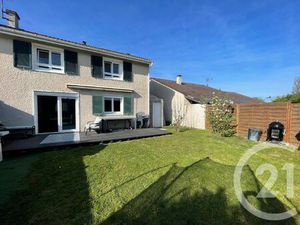 Achat Maison 5 pièces 98m² MOURS 95260