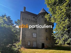 Vente propriété 15 pièces 415 m² à Brousse (23700)  380 000 €