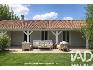 Vente maison 5 pièces 149 m² La Lande-de-Fronsac (33240)