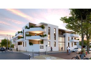 Vente appartement 2 pièces 41 m² Mauguio (34130)