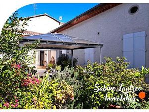 Maison avec Terrasse de 223 m2 + local commercial loué (1340€/mois)