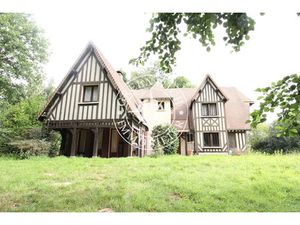 Vente maison 6 pièces 175 m² à Saint-Gatien-des-Bois (14130)  550 000 €