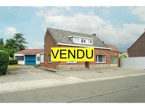 Maison à vendre avec garage   Quevaucamps (VBD08927)