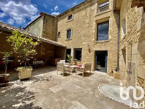 Vente maison 5 pièces 141 m² à Castillon-du-Gard (30210)  595 000 €