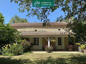 Vente maison 5 pièces 186 m² à Caubon-Saint-Sauveur (47120)  798 000 €