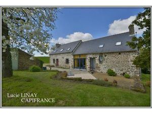Maison de caractère sur près d'1 hectare