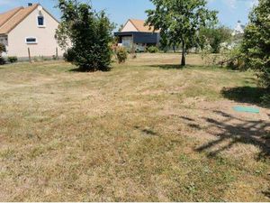 Terrain constructible viabilisé à vendre