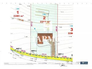 Vente terrain à batir 2200 m² à Saint-Girons-en-Béarn (64300)  31 900 €