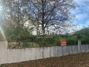 Vente terrain 550 m² à Margaux-Cantenac (33460)  109 250 €