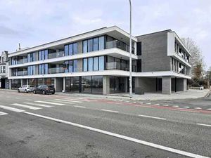 KASTANJEHOF : commerce neuf ±229m² !