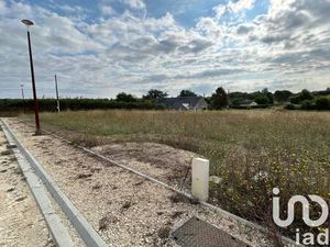 Terrain constructible viabilisé à vendre