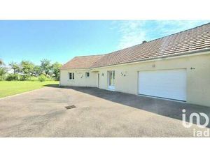 Maison de plain-pied à vendre