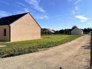 Terrain constructible viabilisé à vendre