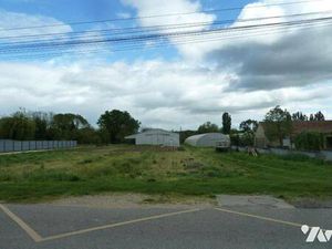 Terrain constructible viabilisé à vendre