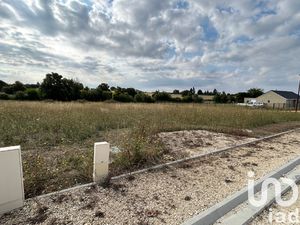 Vente Terrain à bâtir 1 674 m²