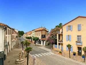 Saint-Génis des Fontaines (66) - Immeuble avec 4 Appartements rénovés