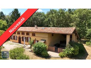 Maison à vendre 6 pièces 297.6 m² - Bouillac (82) - 329 000€