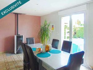 Vente Maison à Cerisy-Belle-Étoile (61100) : à vendre / 112m² Cerisy-Belle-Étoile